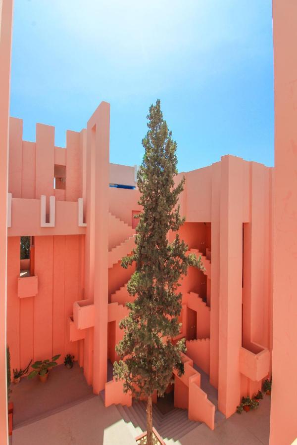 Apartment In Muralla Roja - 0406 Кальпе Екстер'єр фото
